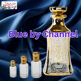 Blue by Channel