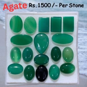 Green Aqeeq