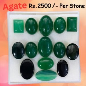 Green Aqeeq