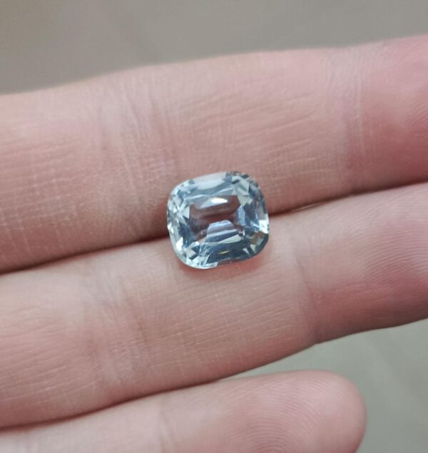 Aquamarine 4.90ct