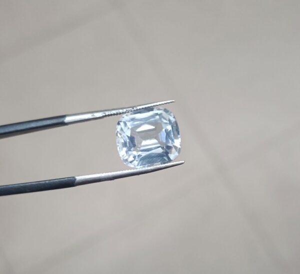 Aquamarine 4.90ct - Image 3