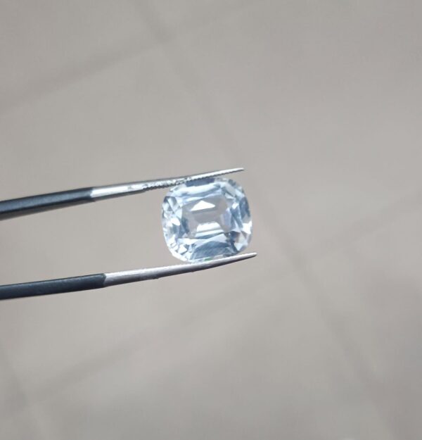 Aquamarine 4.90ct - Image 5