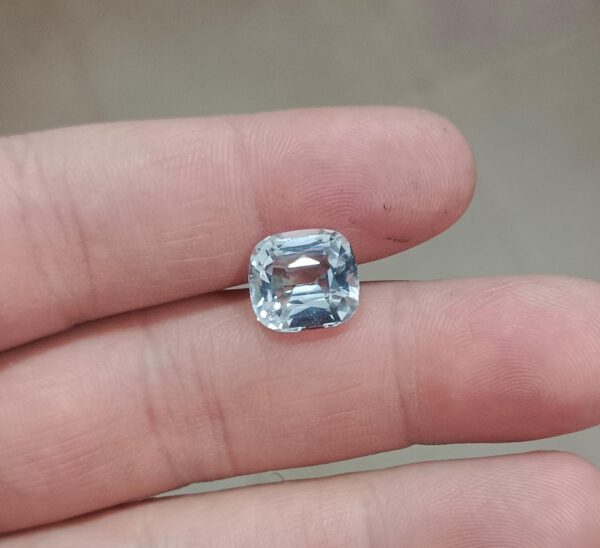 Aquamarine 4.90ct - Image 2