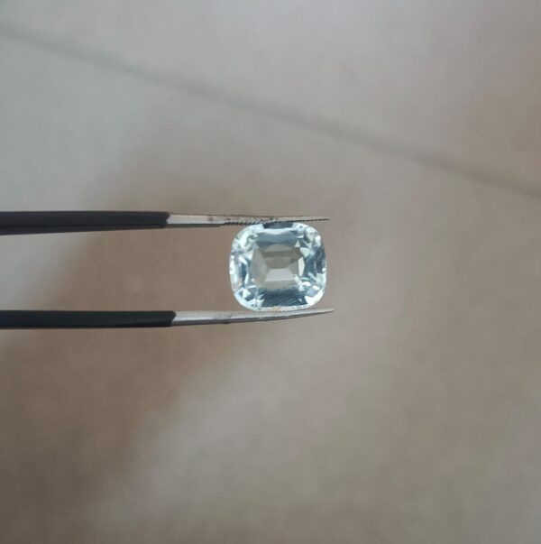 Aquamarine 4.90ct - Image 6