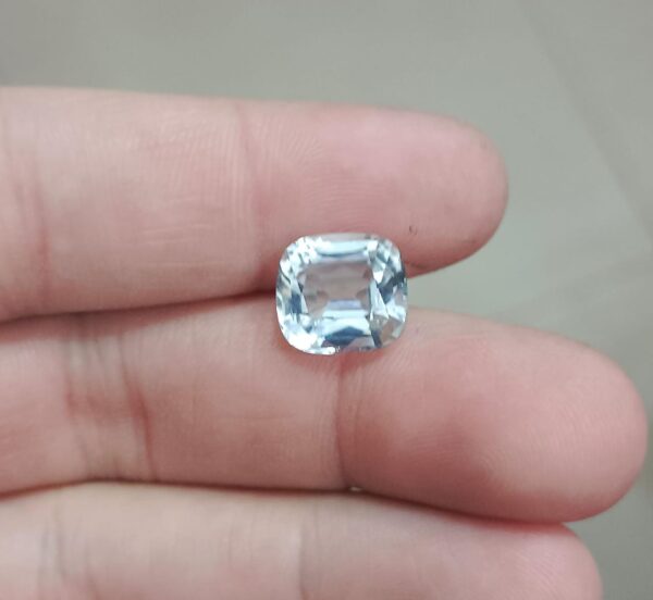 Aquamarine 4.90ct - Image 7