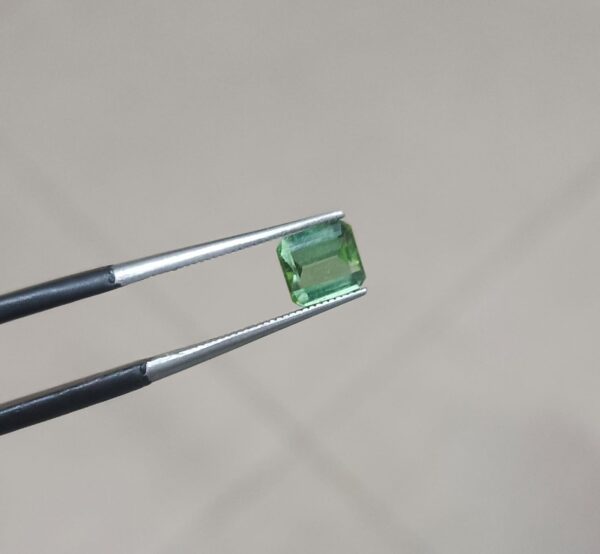 Green Tourmaline 0.85ct