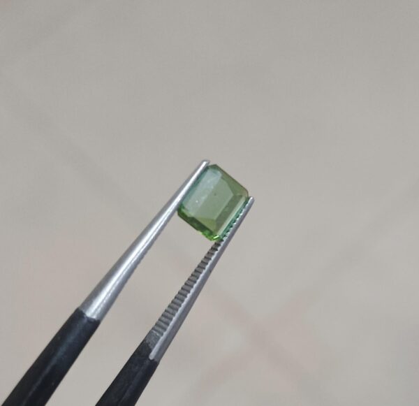 Green Tourmaline 0.85ct - Image 3