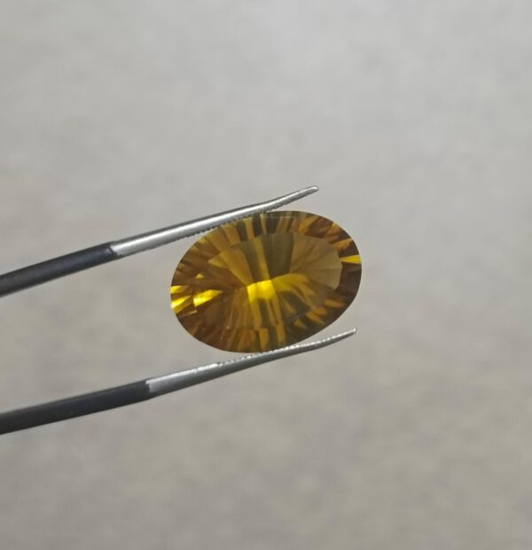 Citrine Stone 10.50ct
