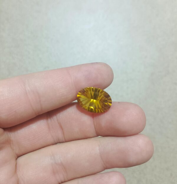 Citrine Stone 10.50ct - Image 2