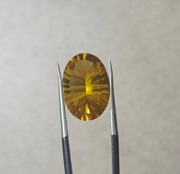 Citrine Stone 10.50ct - Image 5