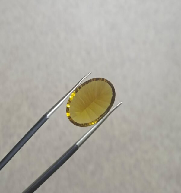 Citrine Stone 10.50ct - Image 3