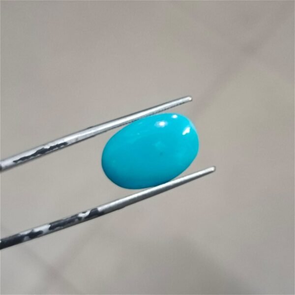 Nishapuri Feroza 5.35ct - Image 5