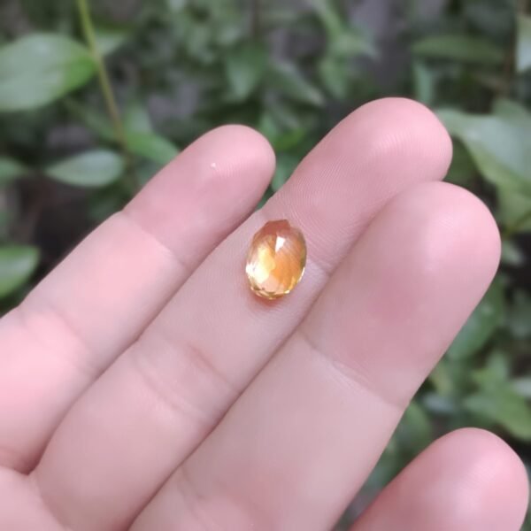 Sunela Pukhraj 2.90ct - Image 4
