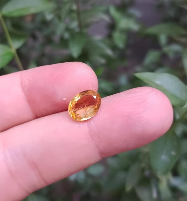 Sunela Pukhraj 2.90ct - Image 2
