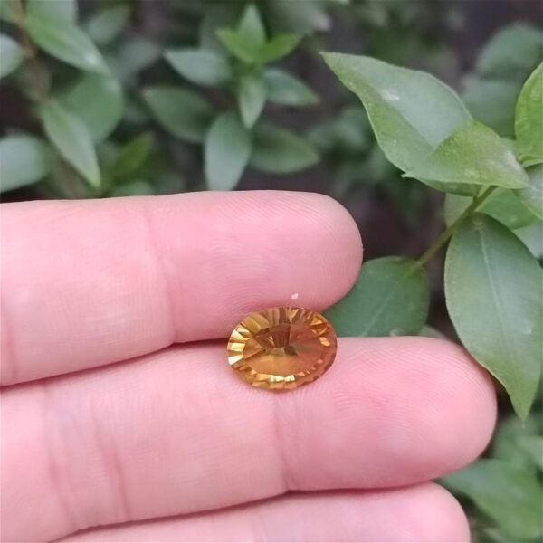 Citrine 3.75ct - Image 3