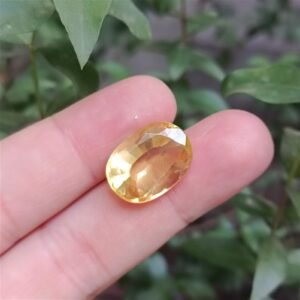 Citrine 14.55ct