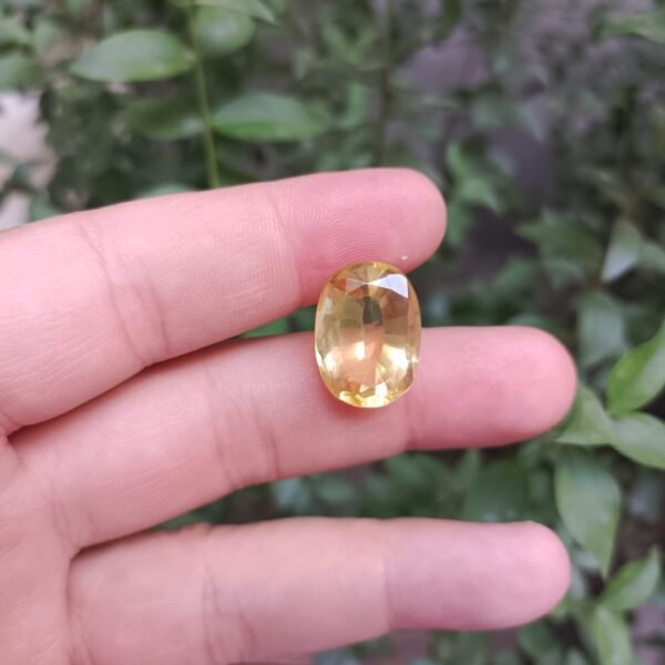 Citrine 14.55ct - Image 4