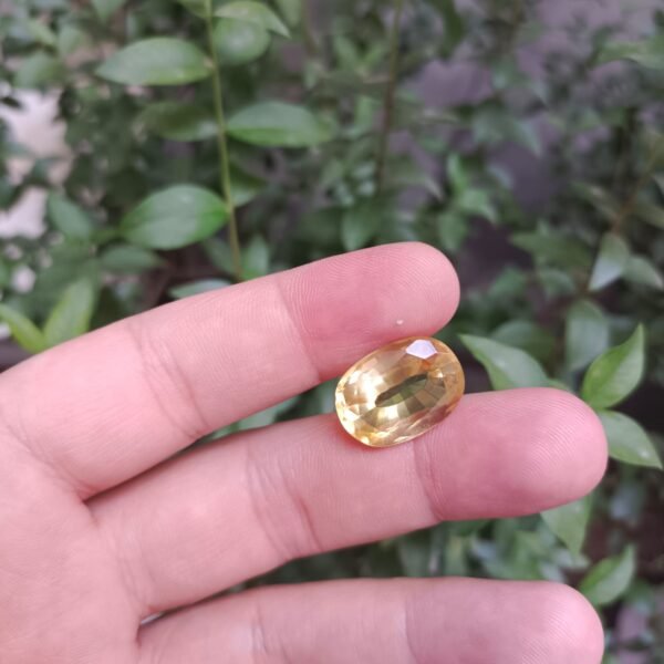 Citrine 14.55ct - Image 3