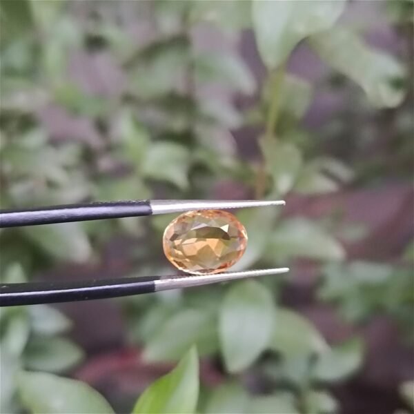 Citrine 2.70ct - Image 2