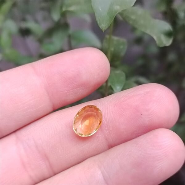 Citrine 2.70ct - Image 3