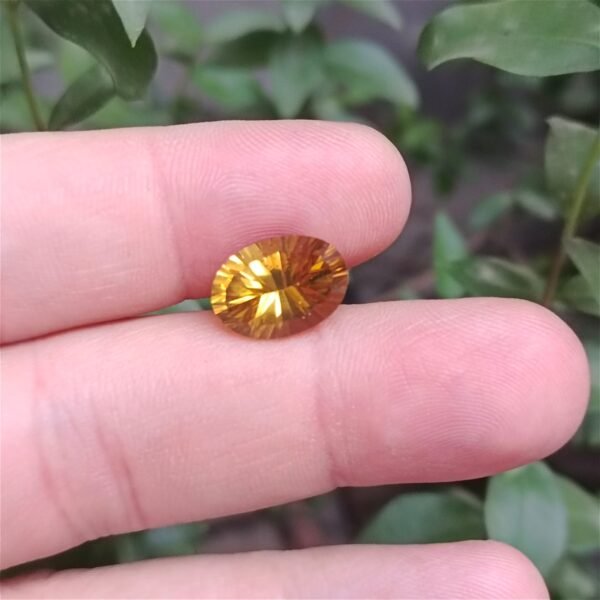 Sunela Pukhraj 4.60ct - Image 2