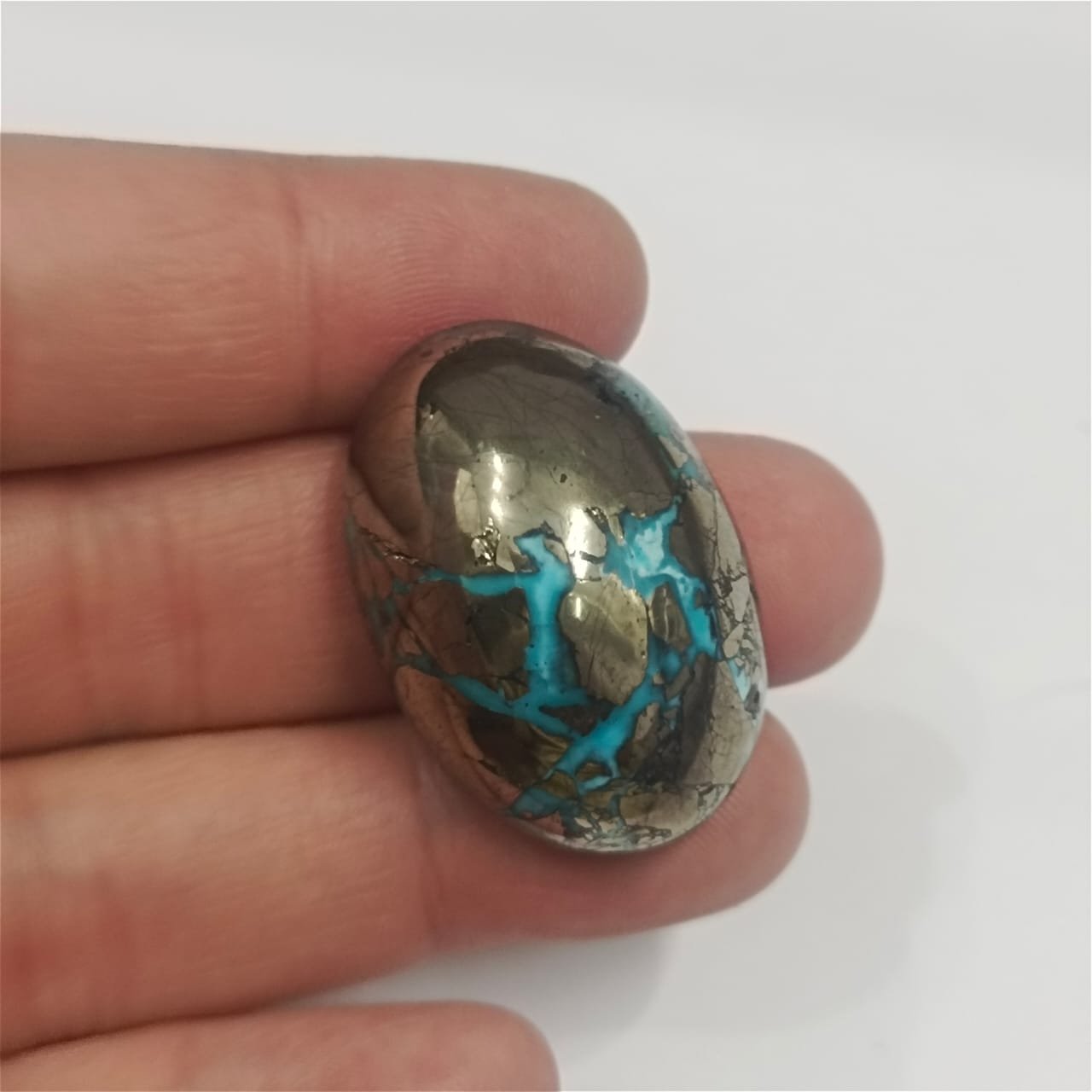 Pyrite Feroza 145.15ct