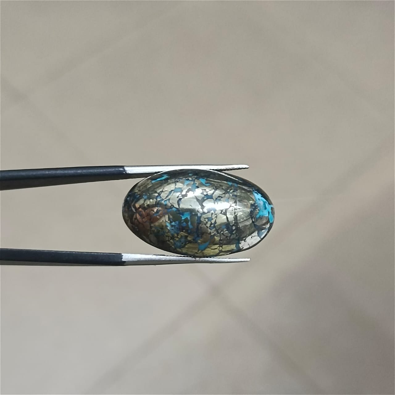 Pyrite Feroza 32.40ct