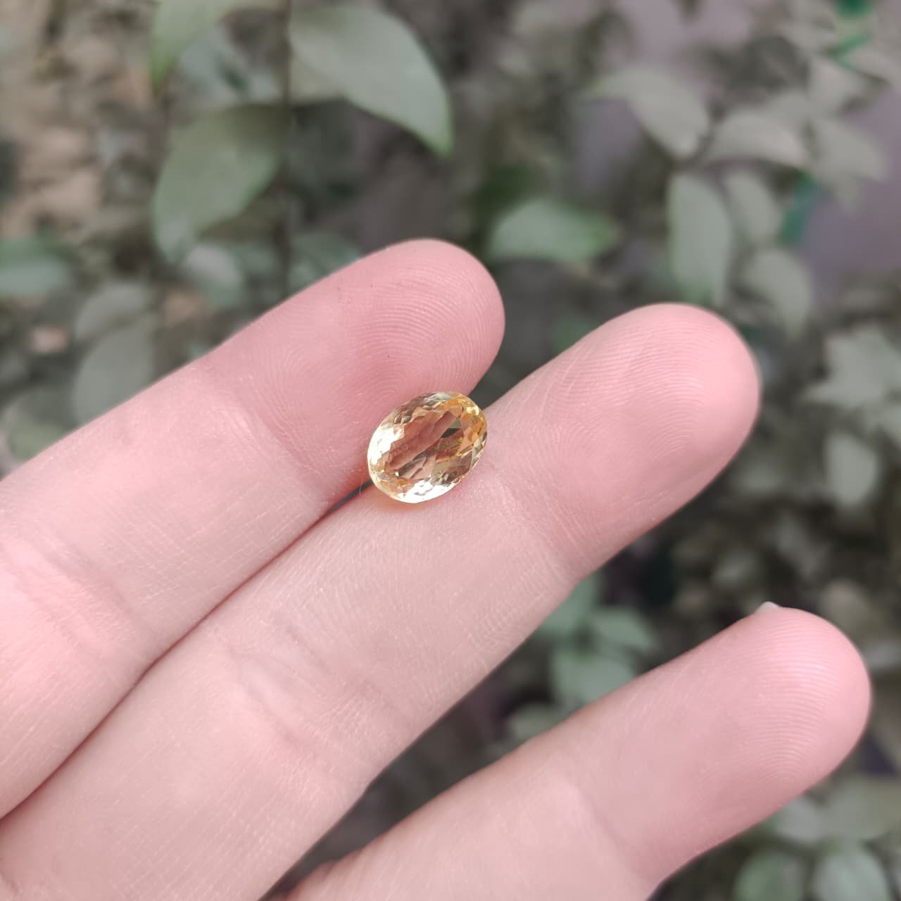 Citrine 3.25ct