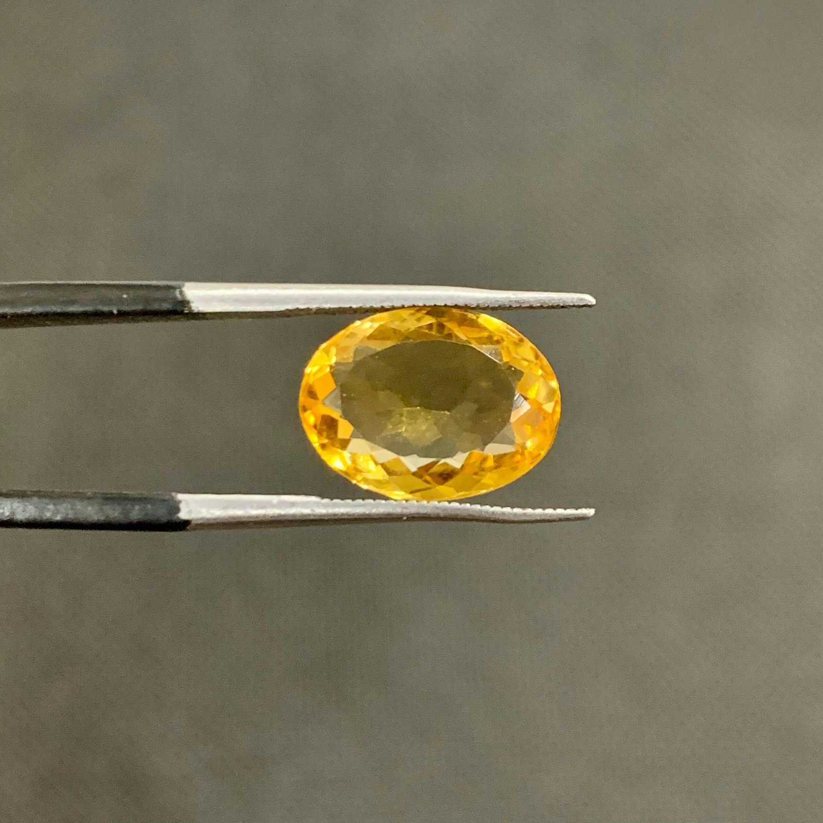 Citrine 3.95ct