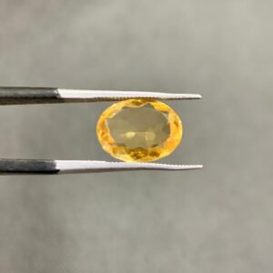 Citrine 3.05ct