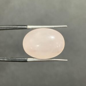 Rose Quartz 12.75ct