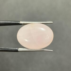 Rose Quartz 12.60ct