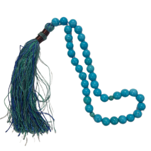 Kahermane feroza Tasbeeh (33 Beads)