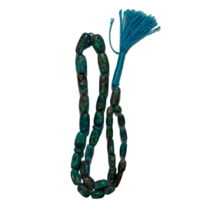 Feroza Tasbeeh (33 Beads)