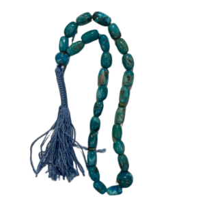 Feroza Tasbeeh (33 Beads)