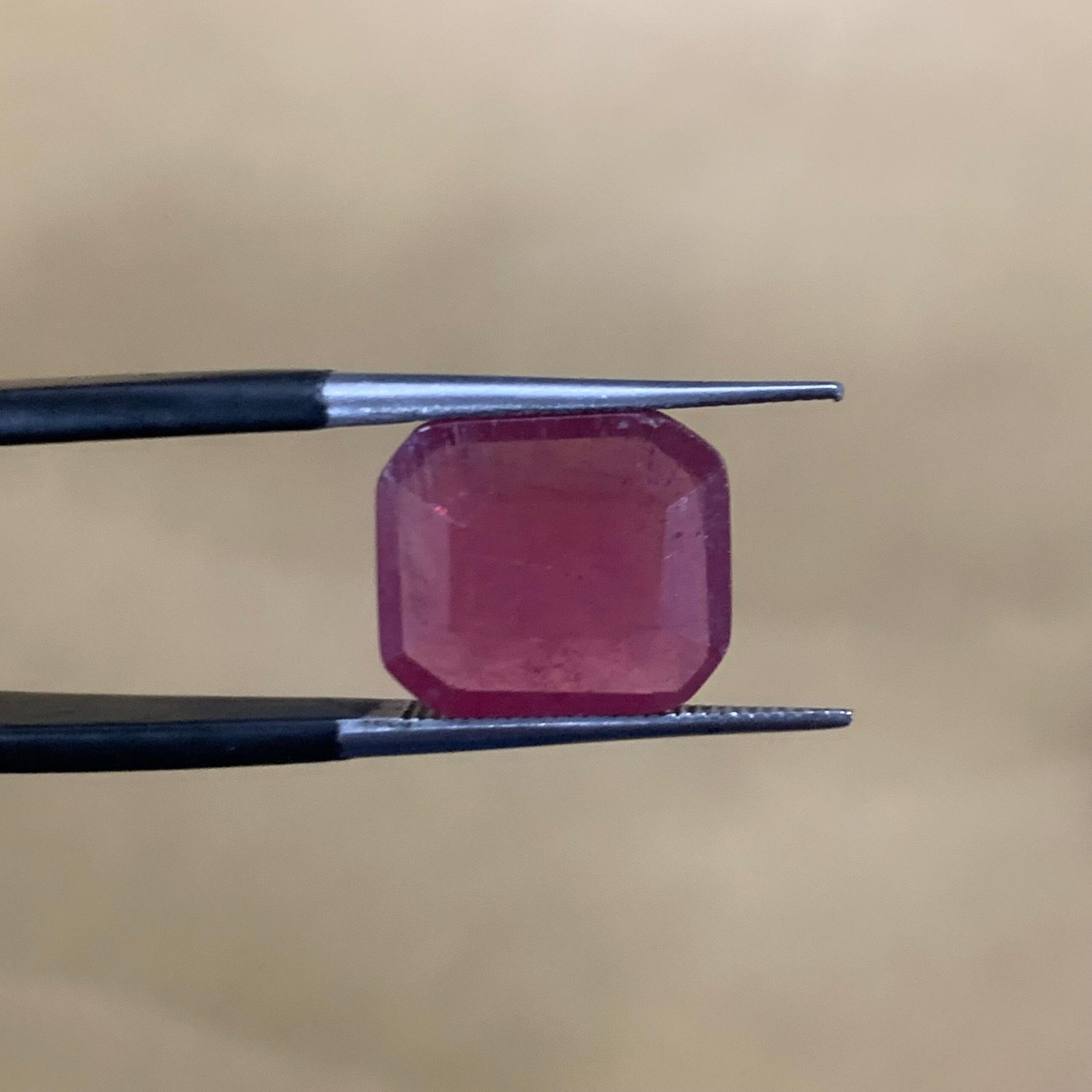 RUBY 4.10CT