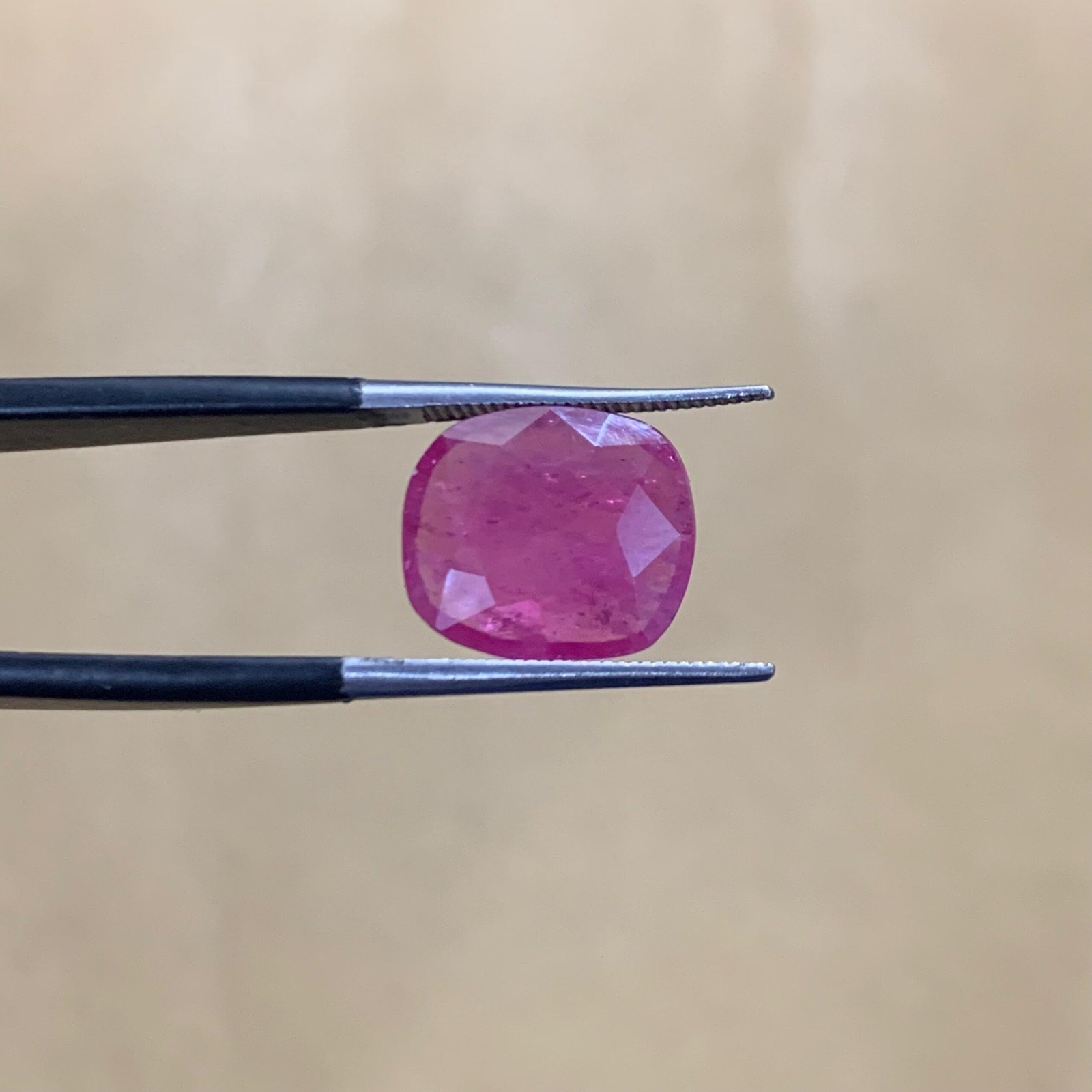 RUBY 4.25CT