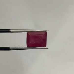 RUBY 5.45CT