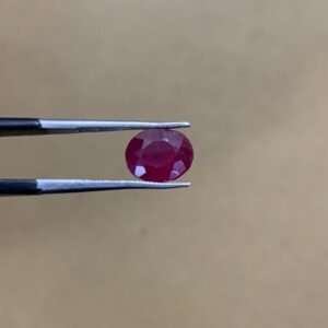 RUBY 2.20CT