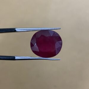 RUBY 10.05CT