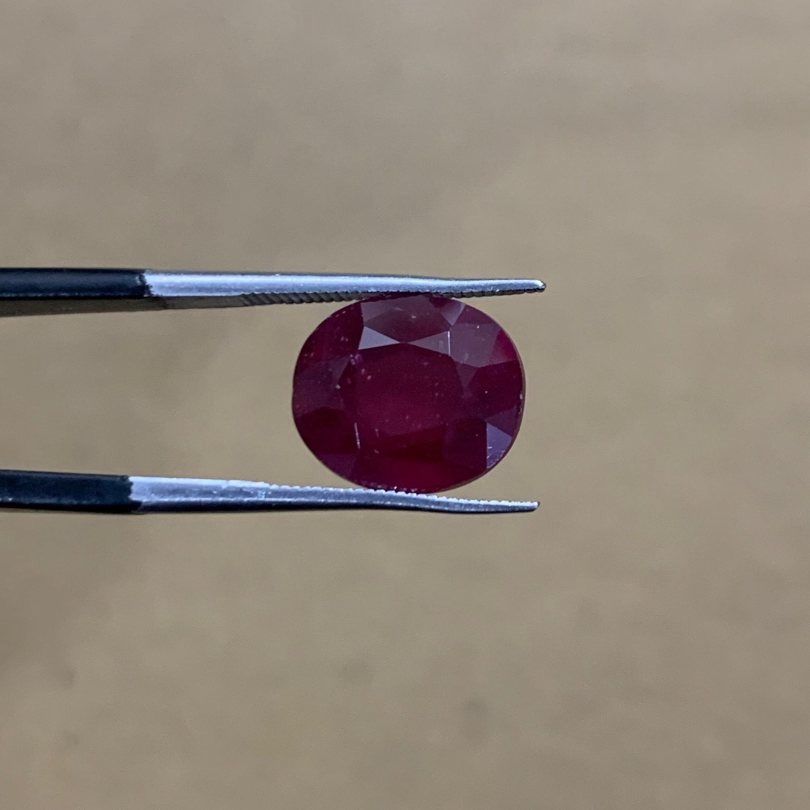 RUBY 8.80CT
