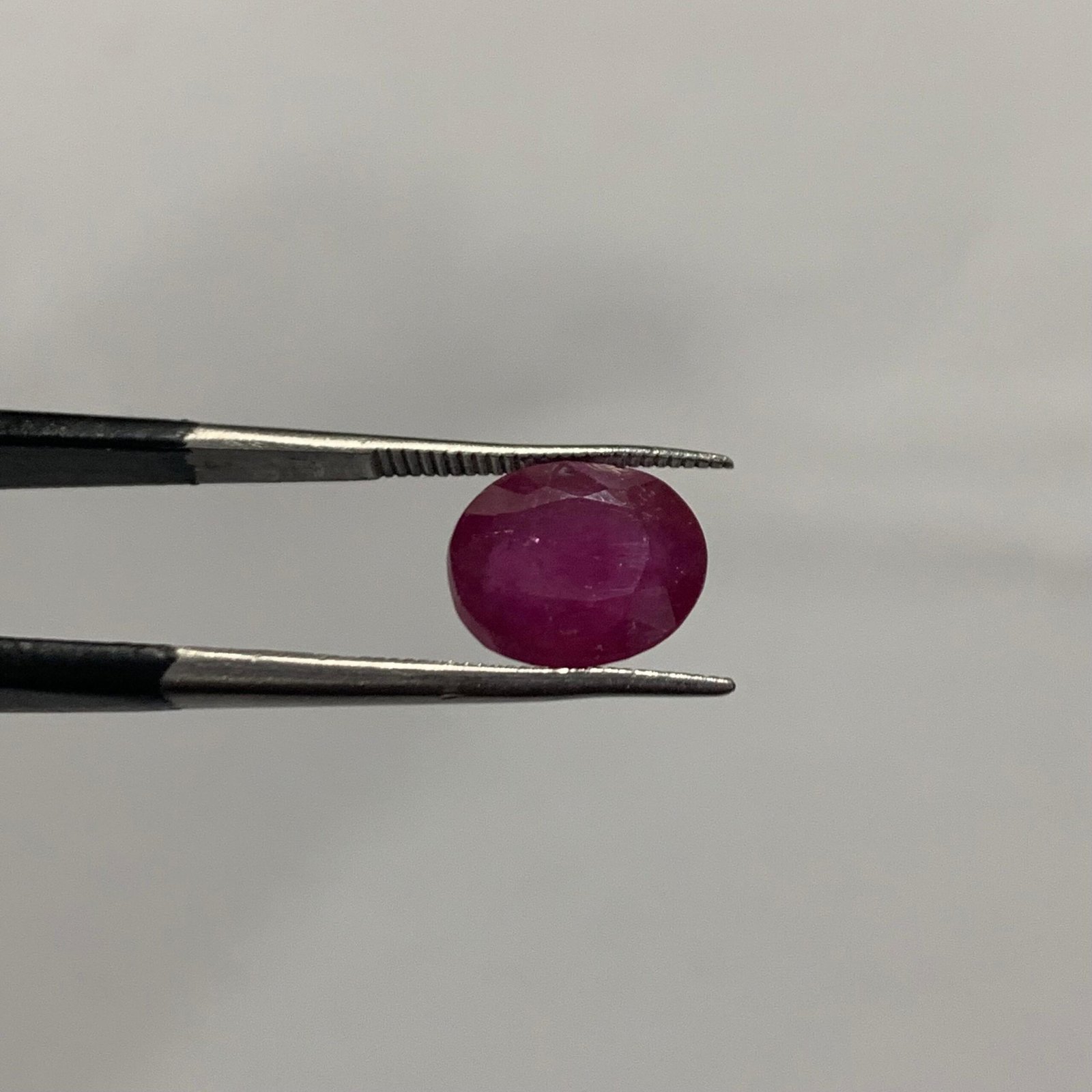 RUBY 4.05CT