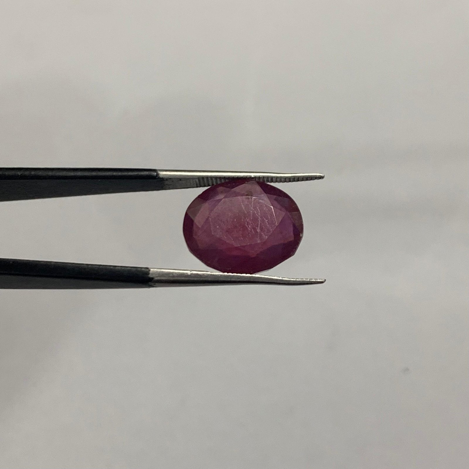 RUBY 8.60CT