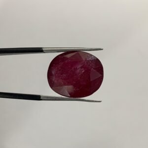 RUBY 22.90CT