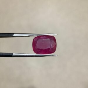 RUBY 4.70CT