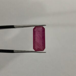 RUBY 5.50CT