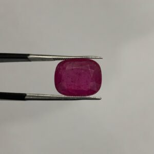 RUBY 7.45CT