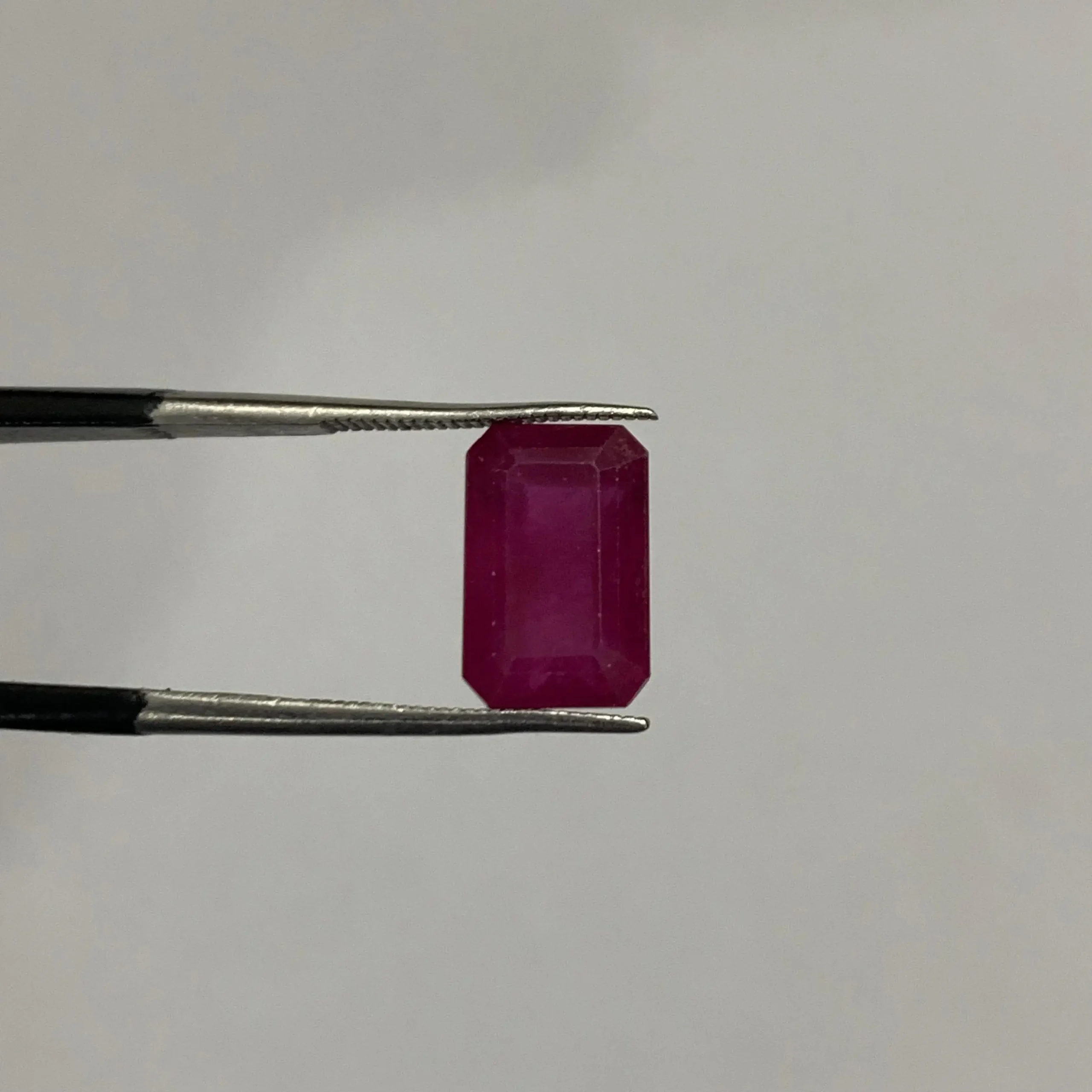 RUBY 5.55CT