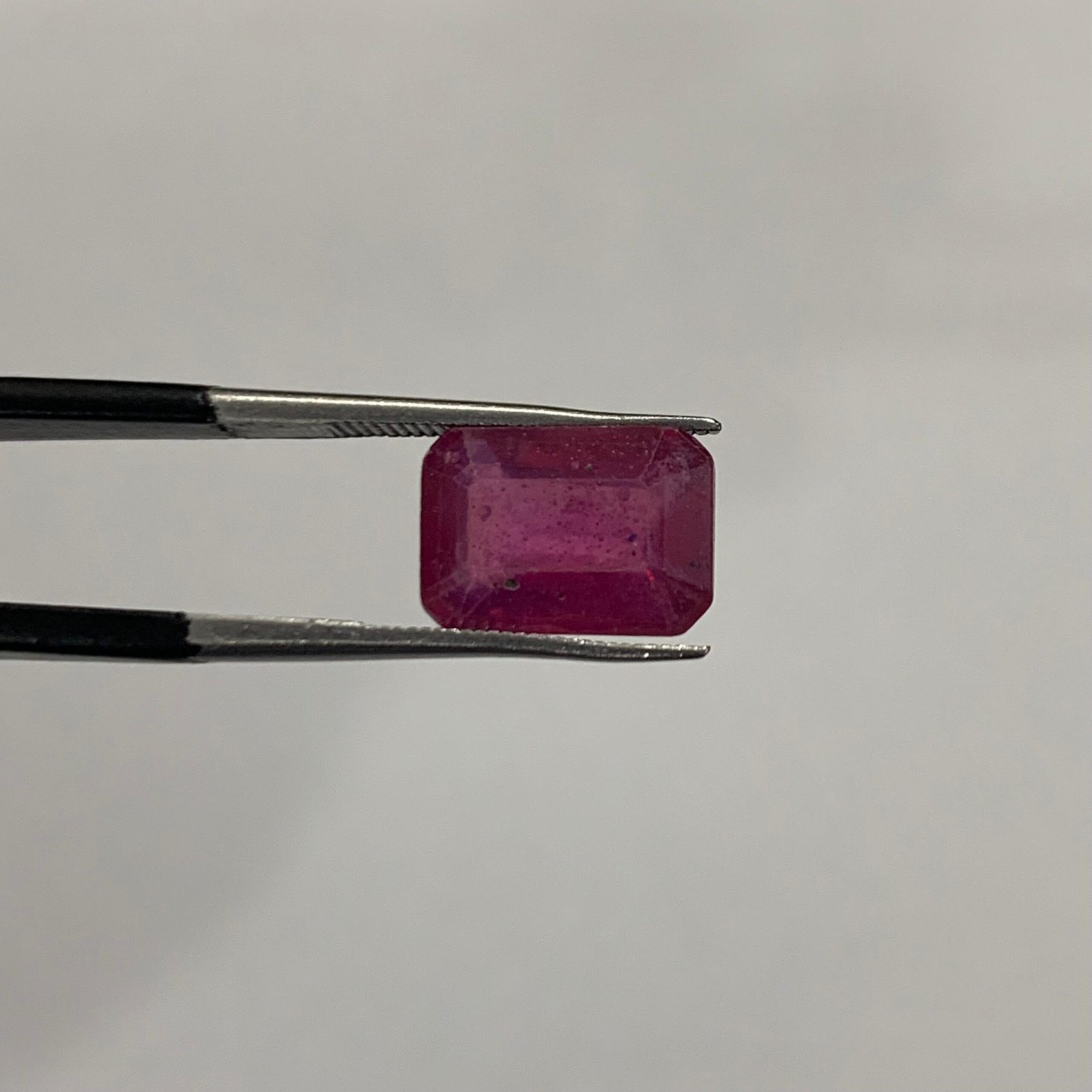 RUBY 4.60CT