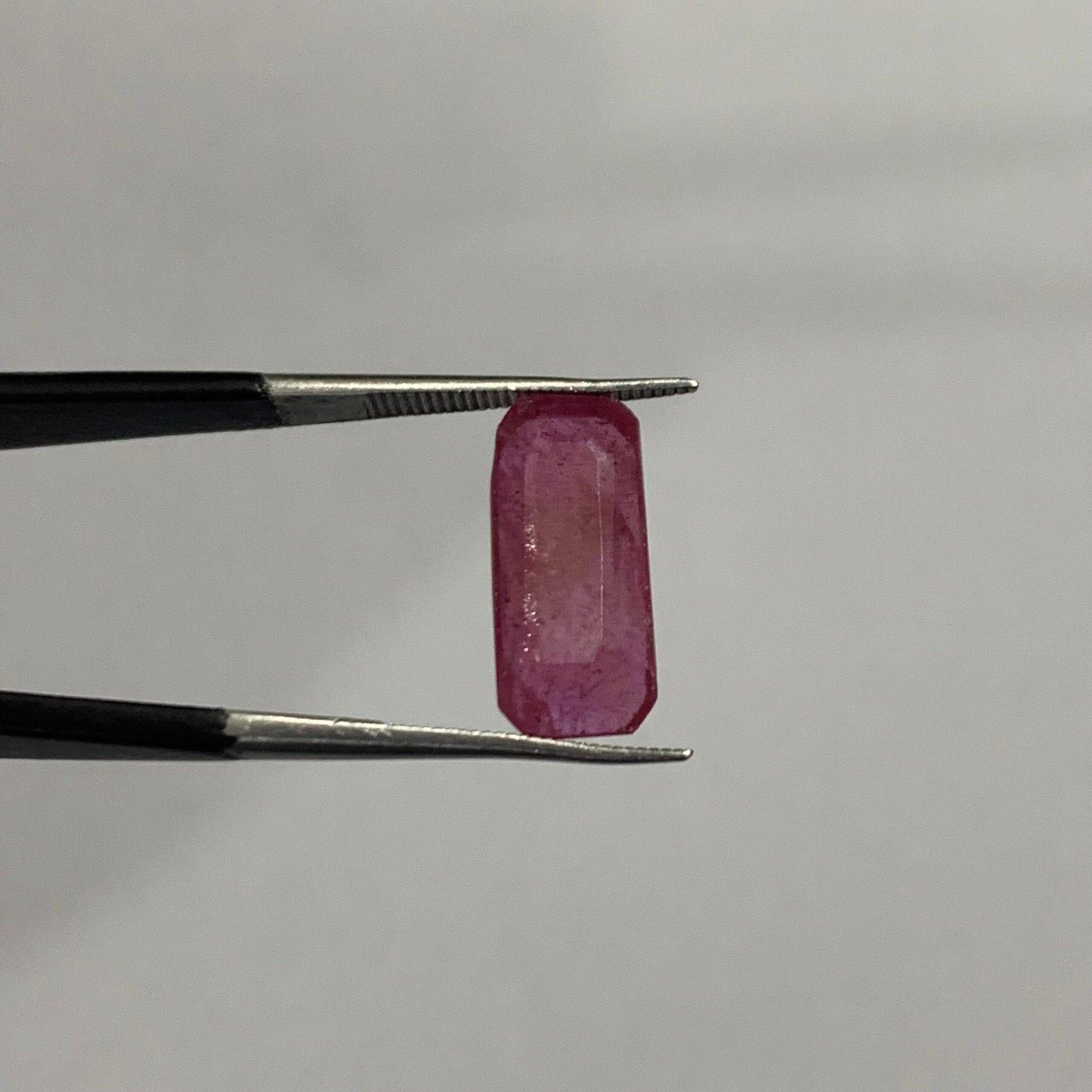 RUBY 5.85CT